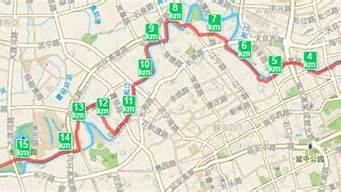 广州到上海骑行路线_广州到上海骑行路线图