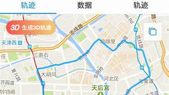 天津自行车旅游路线_天津自行车旅游路线图